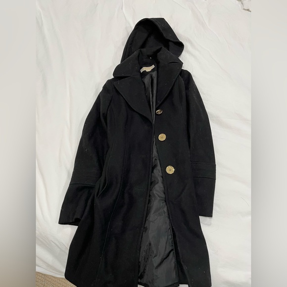 Michael Kors pea coat - Picture 1 of 2